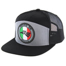 HECHO PATCH 7-PANEL TRUCKER SNAPBACK