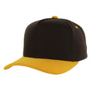 BLANK 5 PANEL COTTON HIGH CROWN SLIGHT CURVE CORDUROY VISOR SNAPBACK