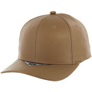 BLANK 6 PANEL PU SNAPBACK BALL CAP