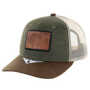 FISH PATCH TRUUCKER SNAPBACK