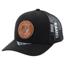 BASS PU PATCH TRUCKER SNAPBACK