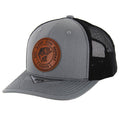 BASS PU PATCH TRUCKER SNAPBACK