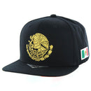 MEXICO EMBROIDERY SNAPBACK