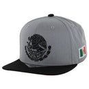 MEXICO EMBROIDERY SNAPBACK
