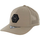 HECHO METAL PATCH LASER CUT SNAPBACK