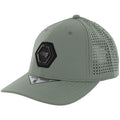 HECHO METAL PATCH LASER CUT SNAPBACK
