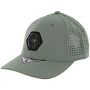 HECHO METAL PATCH LASER CUT SNAPBACK