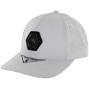 HECHO METAL PATCH LASER CUT SNAPBACK