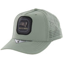 HECHO PATCH LASER CUT SNAPBACK