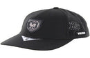 ROOSTER SHIELD PATCH LASER CUT SNAPBACK