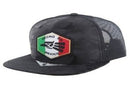 HECHO PATCH CAMO TRUCKER