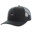 HECHO SHIELD PATCH TRUCKER