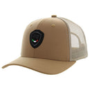 HECHO SHIELD PATCH TRUCKER