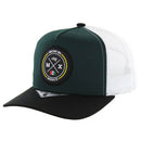 HECHO RUBBER PATCH TRUCKER
