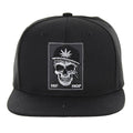 SKULL PATCH SNAPBACK