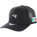 MEXICO EAGLE PATCH TRUCKER