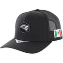 MEXICO EAGLE PATCH TRUCKER