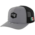 MEXICO EAGLE PATCH TRUCKER