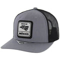 HECHO RUBBER PATCH TRUCKER SNAPBACK