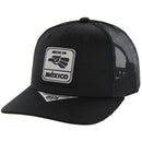 HECHO RUBBER PATCH TRUCKER SNAPBACK