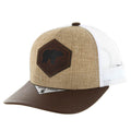 BEAR PU PATCH TRUCKER SNAPBACK