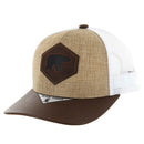 BEAR PU PATCH TRUCKER SNAPBACK
