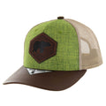 BEAR PU PATCH TRUCKER SNAPBACK