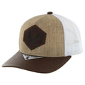 EAGLE PU PTACH TRCUKER SNAPBACK