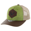 EAGLE PU PTACH TRCUKER SNAPBACK