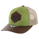 EAGLE PU PTACH TRCUKER SNAPBACK