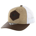 ROOSTER PU PATCH TRUCKER SNAPBACK