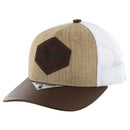 ROOSTER PU PATCH TRUCKER SNAPBACK