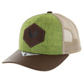 ROOSTER PU PATCH TRUCKER SNAPBACK