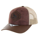 WOLF PATCH TRUCKER