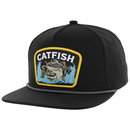 CATFISH PATCH LASER CUT SNAPBACK