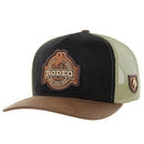 COWBOY PATCH TRUCKER