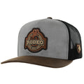 COWBOY PATCH TRUCKER