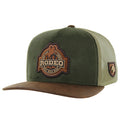COWBOY PATCH TRUCKER