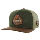 COWBOY PATCH TRUCKER