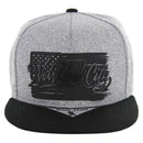 NEW YORK PATCH SNAP BACK