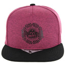ILLUMINATI PRINTED SNAPBACK