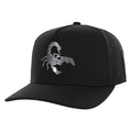 SCORPION METAL PATCH LASER CUT SNAPBACK