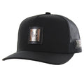 ROOSTER METAL PATCH TRUCKER SNAPBACK