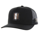 ROOSTER METAL PATCH TRUCKER SNAPBACK