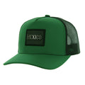 MEXICO METAL EMBROIDERY PATCH TRUCKER SNAPBACK