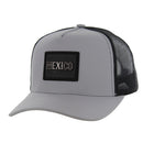 MEXICO METAL PATCH EMBROIDERY TRUCKER