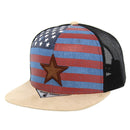 STAR EMBROIDERY & PRINTED TRUCKER