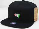 HECHO WOVEN PATCH SNAPBACK
