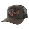 RODEO PATCH TRUCKER SNAPBACK