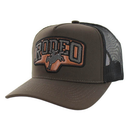 RODEO PATCH TRUCKER SNAPBACK